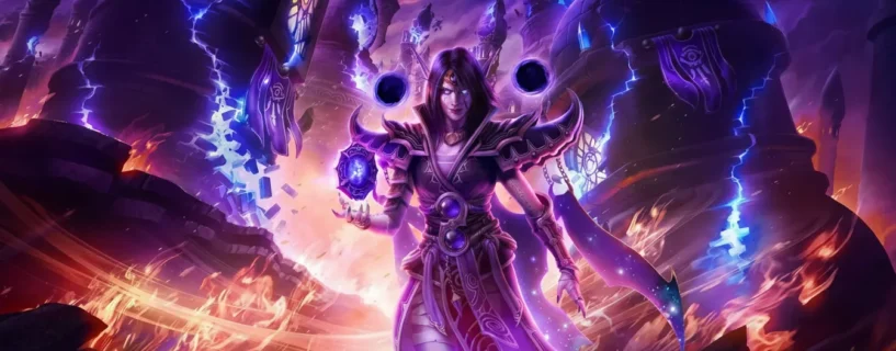 Blizzard libera expansão recente para todos os assinantes de World of Warcraft