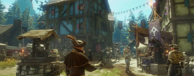 New World pode ser salvo? Dev de Rust faz oferta milionária à Amazon para manter MMO vivo