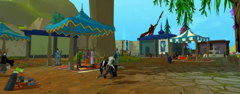 Erenshor, simulador MMO, contará com Guildas rivais, GMs virtuais e nova classe Reaver em fevereiro