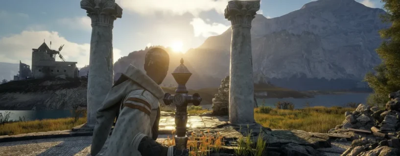 De graça na Steam: Pax Dei libera acesso total e desconto histórico de 40%