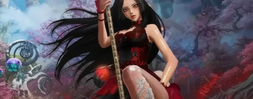 Dark Lancer chega ao Blade & Soul NEO: Tudo sobre a nova classe exclusiva