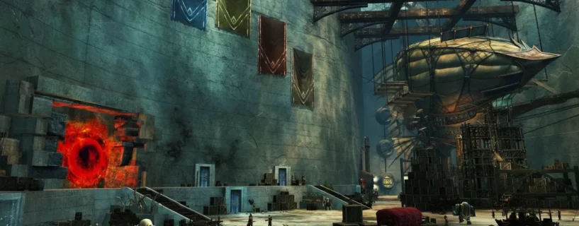 Quickplay em Raids: Guild Wars 2 finalmente ganha busca de grupo automática