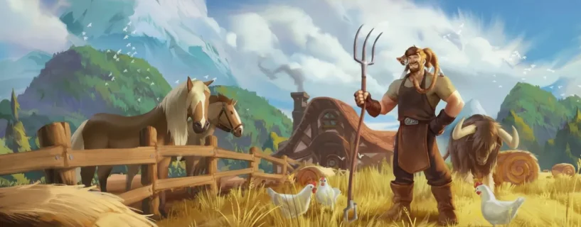 Albion Online no Xbox: Lançamento com cross-play chega após update de abril