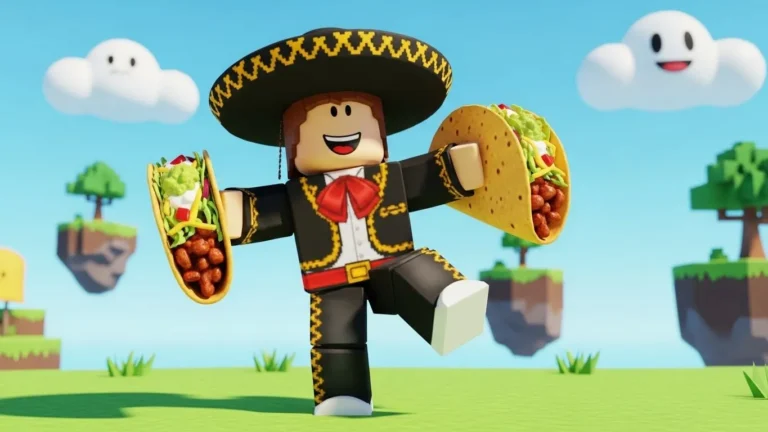 Id da Música Tacos Roblox: Saiba como ouvir