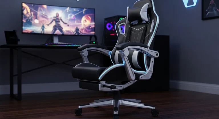 Top 5 Cadeira Gamer Ergonomica 2026