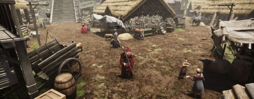 The Quinfall 1.0 estreia oficialmente e marca nova era para o MMORPG