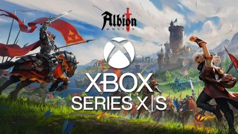 Albion Online será lançado no Xbox Series X|S em 21 de abril