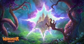Warspear Online: Nova Escola de Magia e mecânicas JxJ chegam na versão 13.3