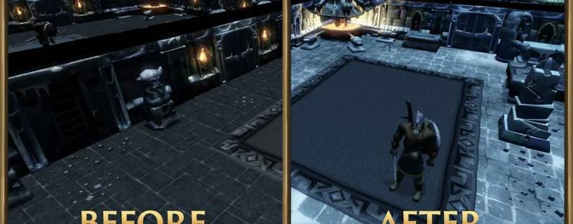 RuneScape: Devs detalham rework de Dungeoneering com foco em progressão e Necromancia