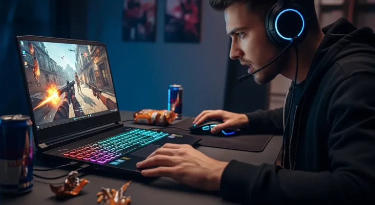 Menor preço do ano: Confira os notebooks gamers em promoção nesta semana.