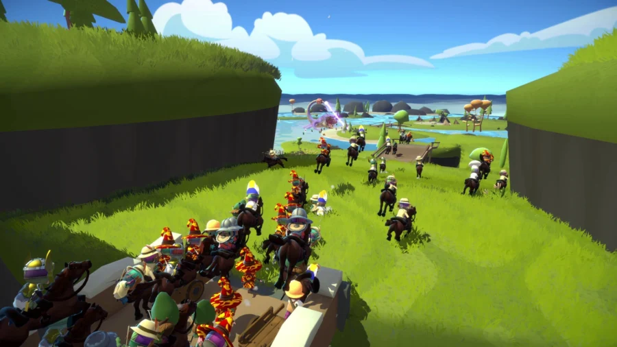 Minimo: O novo MMO que mistura roguelike e partidas rápidas de 30 minutos
