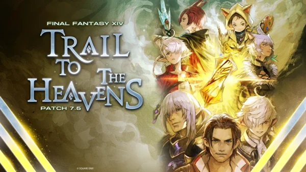 Final Fantasy XIV: Patch 7.5 Trail to the Heavens já está disponível com novas raides