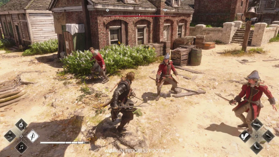 Assassin’s Creed Black Flag Resynced terá combate renovado e interface modular