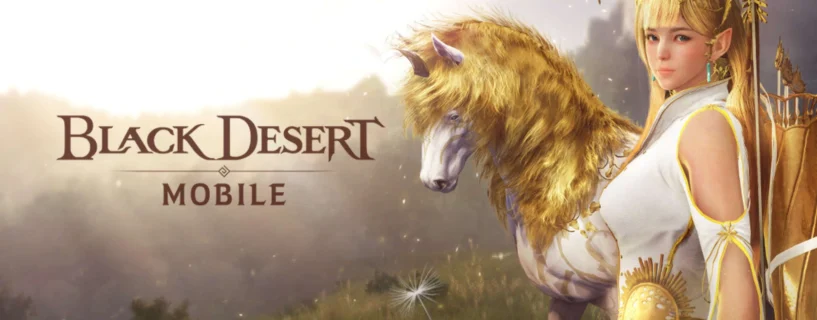 Black Desert Mobile abre servidor de testes e reformula classes clássicas