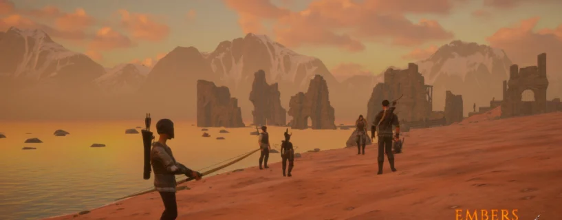 Embers Adrift recebe sistema de Challenges com instâncias inovadoras
