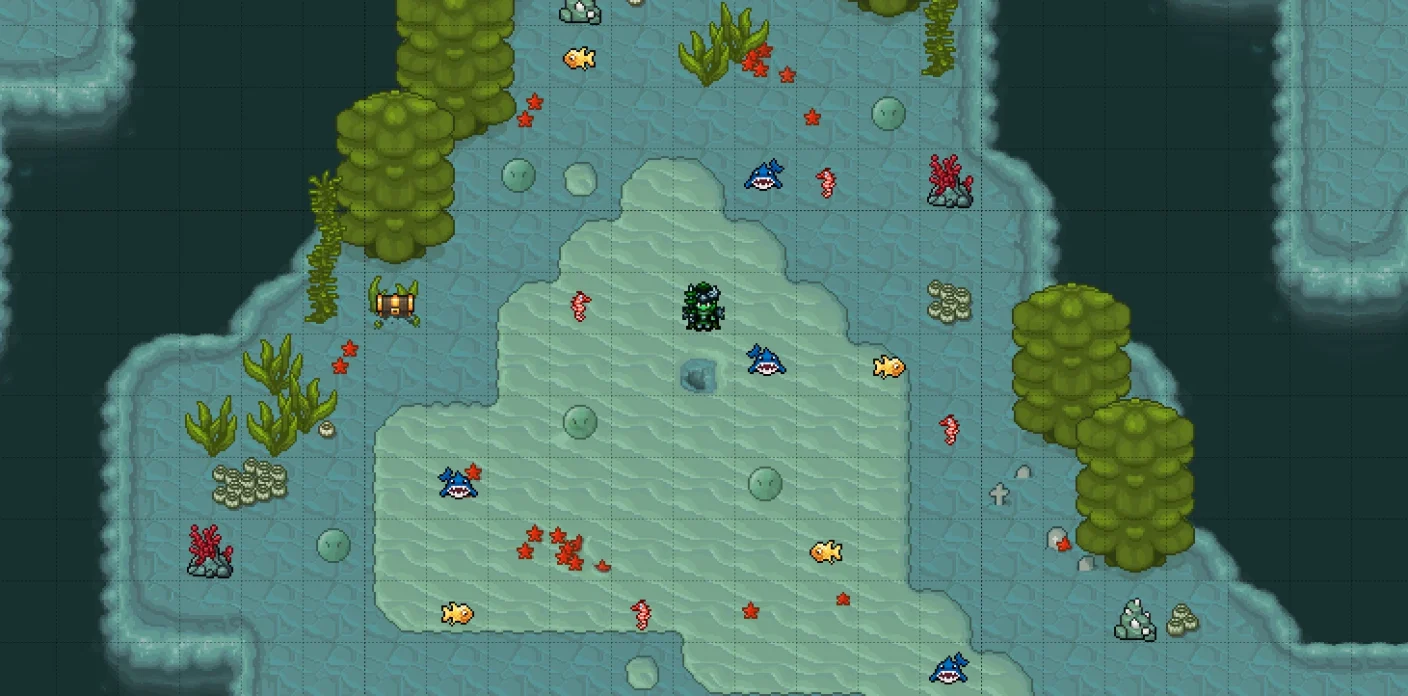 Fantasy Online 2: Novo mapa Hidden Reef e mudanças em Crablands são revelados 1 download