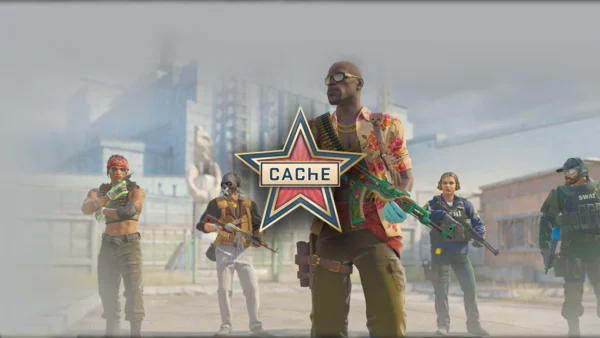 Counter-Strike 2: Mapa Cache retorna oficialmente em nova atualização; confira os detalhes