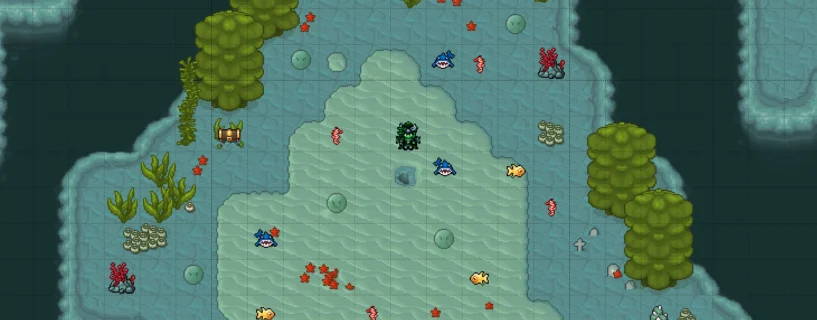 Fantasy Online 2: Novo mapa Hidden Reef e mudanças em Crablands são revelados