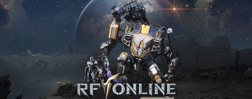 RF Online Next: O aguardado sucessor sci-fi abre pré-registro global