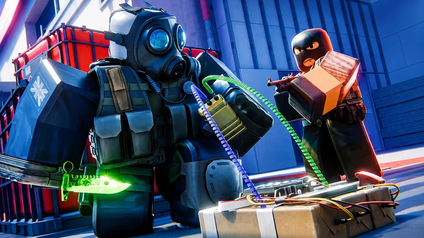 BloxStrike codes: códigos ativos, o sistema de créditos e o que realmente vale a pena fazer no FPS do Roblox em 2026 1 BloxStrike codes