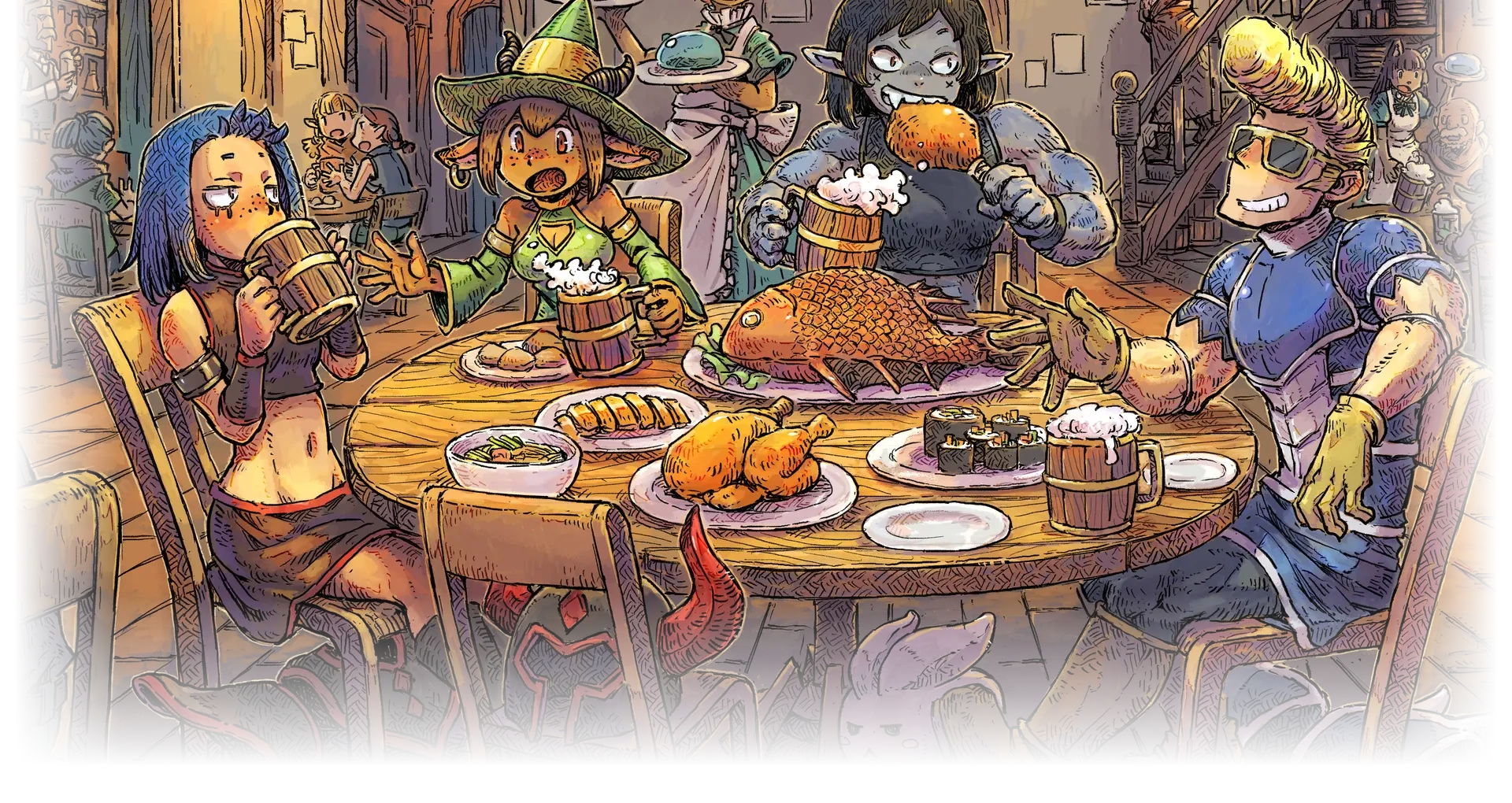 Melhor hora para jogar? Eterspire inicia fim de semana com 20X Bônus EXP para evolução acelerada 9 download 4