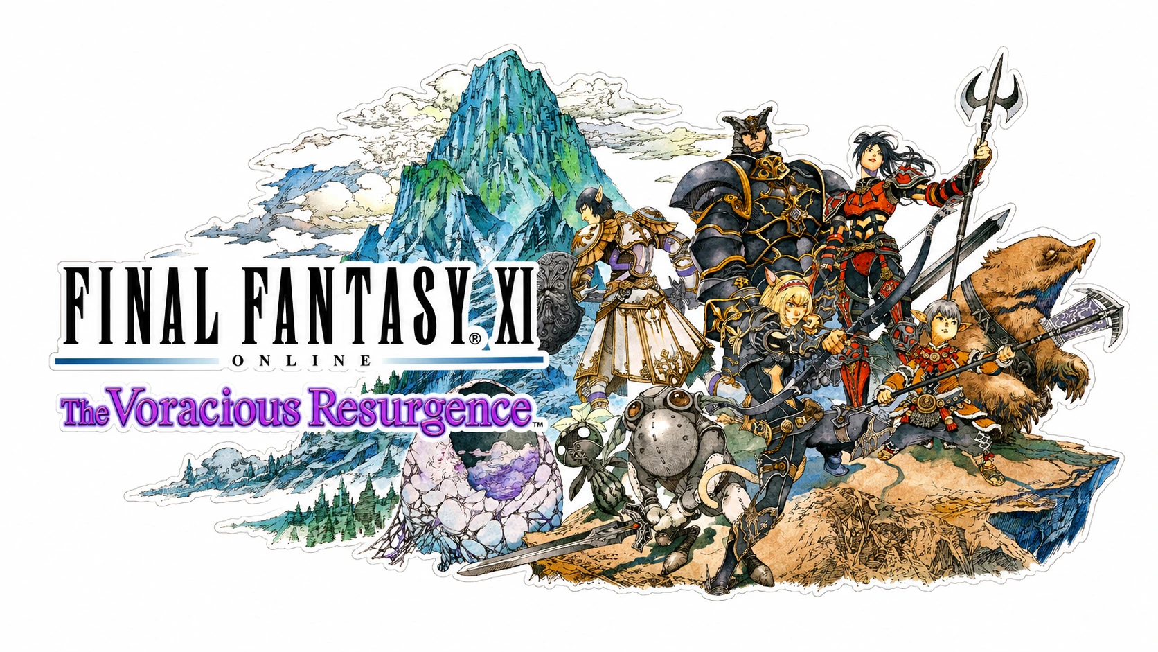 Final Fantasy XI celebra 24 anos com teste gratuito sem limite de tempo, mas segue indisponível oficialmente no Brasil 6 final fantasy x1
