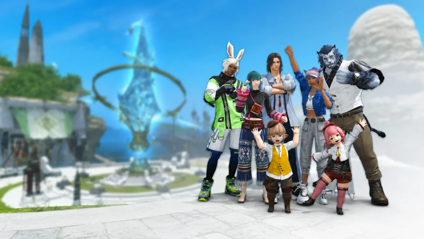 Final Fantasy XIV inicia campanha de login gratuito com até 96 horas grátis para jogadores elegíveis 1 free login final fantasy 14