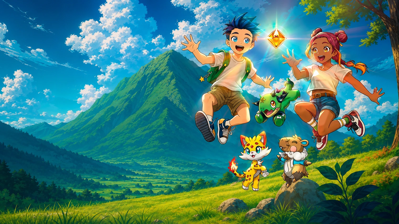 MMORPG brasileiro Lugh World nasceu da falta de jogos com sua proposta 11 lugh world
