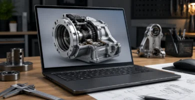 notebook para solidworks