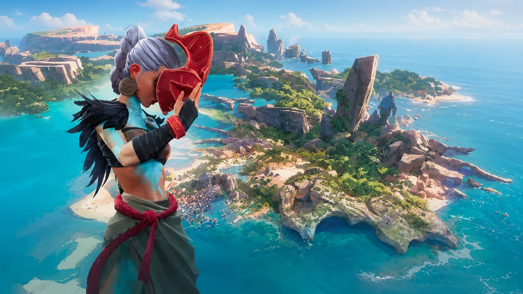 Profane confirma novo playtest para 19 de maio após corrigir bugs críticos 10 profane mmorpg