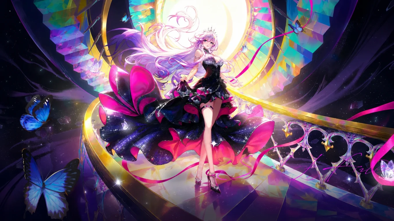 RPG Anime Mobile Seal of Fate ganha novo cliente em preparação para grande update de 25 de maio 1 seal of fate