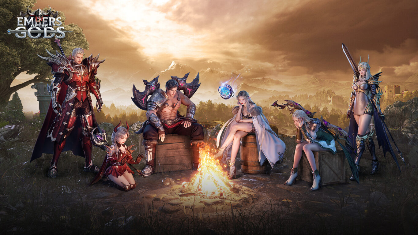 Embers of the Gods estreia na Steam, mas players acusam MMORPG de ser “mobile genérico” 1 ss 9da062f8e4002b3a2a0b62972d305f2730900794.1920x1080