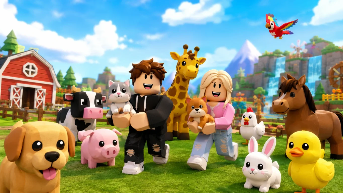 Codes Raise Animals