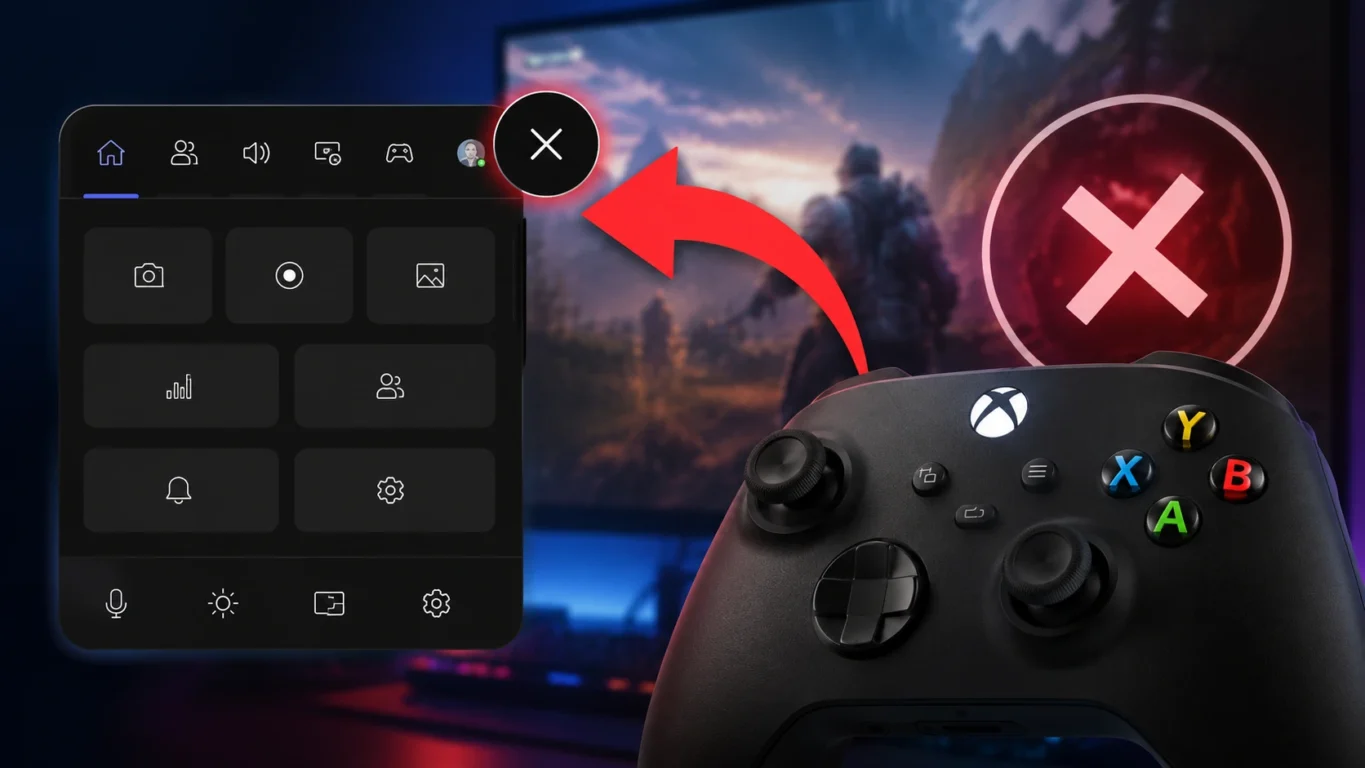 Como Fechar o Assistente de Jogo