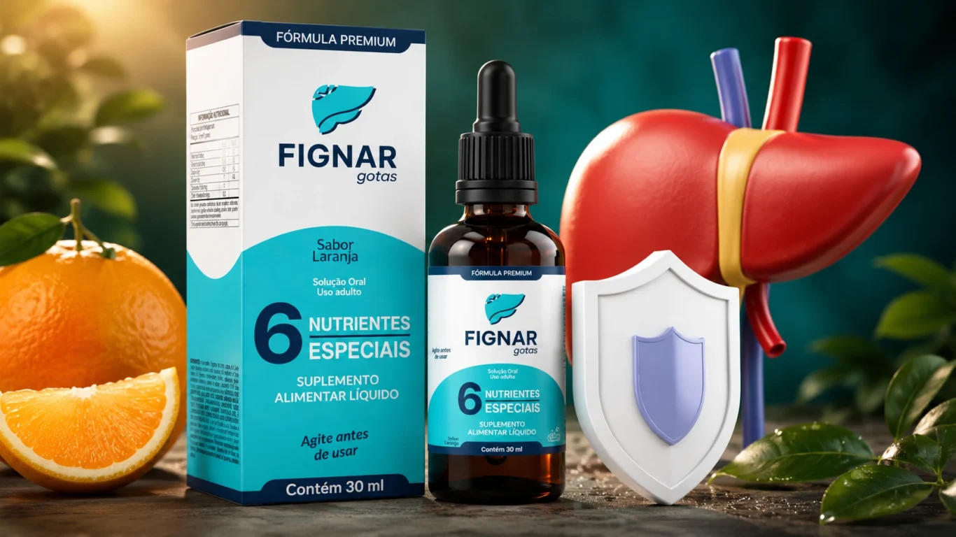 Fignar Gotas Funciona