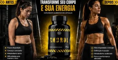 GHDrol Antes e Depois