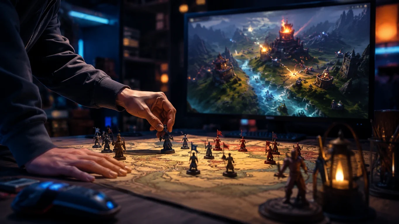 estrategia em jogos online