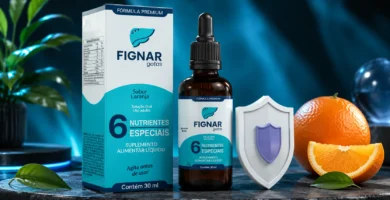 fignar gotas natural 30ml original preço