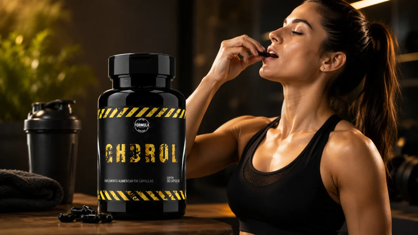 ghdrol funciona para mulher