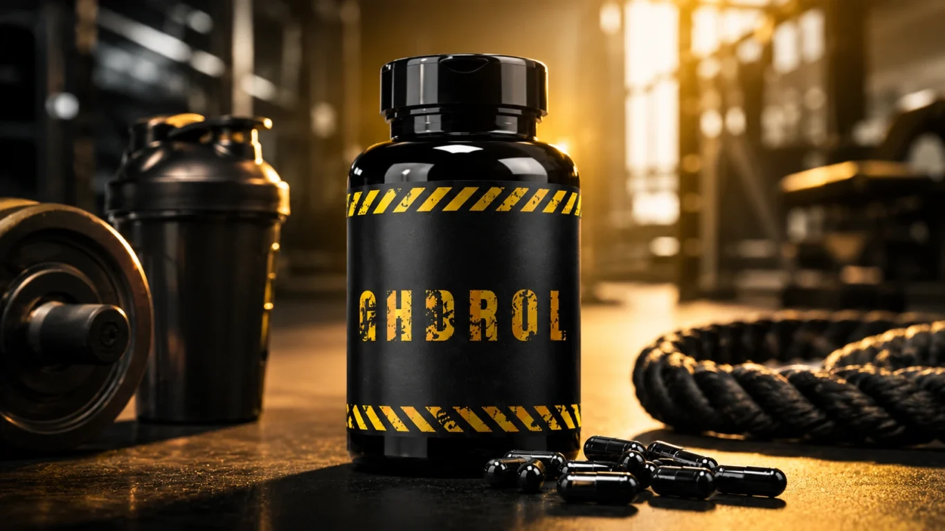 ghdrol preço