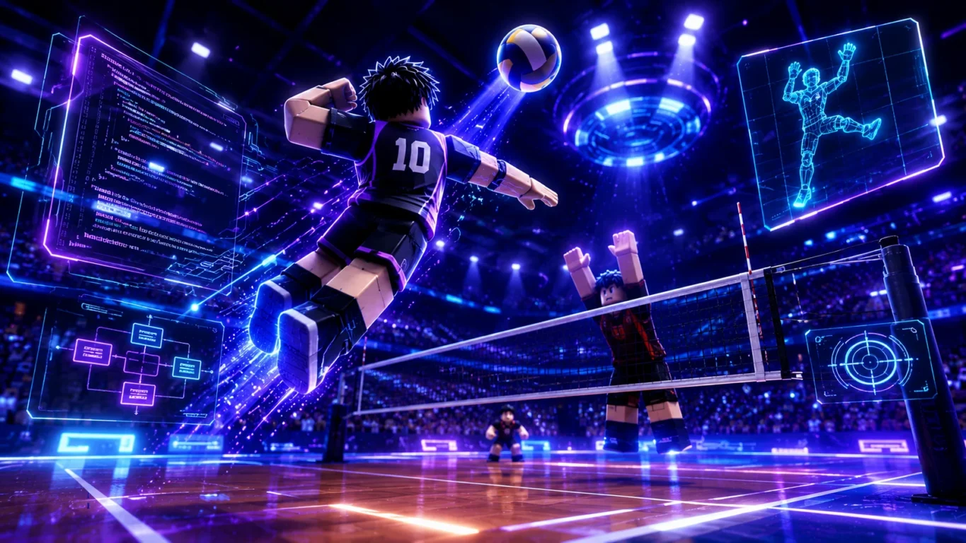 Scripts Volleyball Legends: O Que São, Como Funcionam e Quais os Ri…