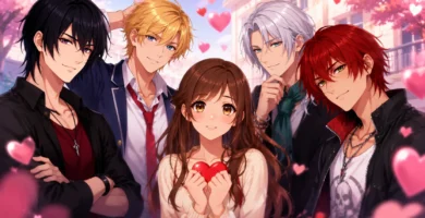 jogos parecidos com amor doce