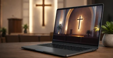 melhor notebook igreja