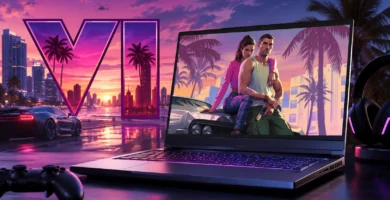 melhor notebook para jogar gta 6