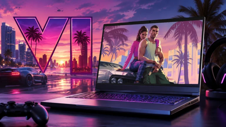Melhor Notebook para GT6: 5 opções potentes para jogar com alto desempenho
