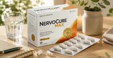 nervocure funciona