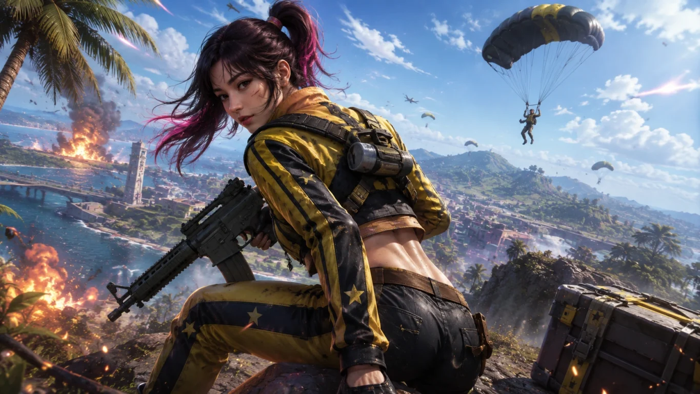 nomes free fire feminino top