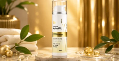 nutralfit clareador funciona