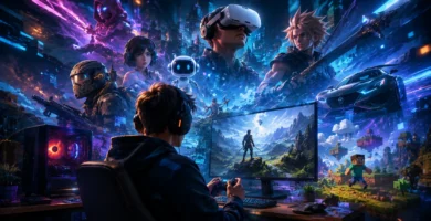 tendencias em jogos digitais