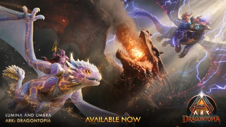 ARK: Survival Ascended fica gratuito por tempo limitado e surpreend…